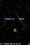 une photo d'Ã©cran de Image Fight sur Arcade